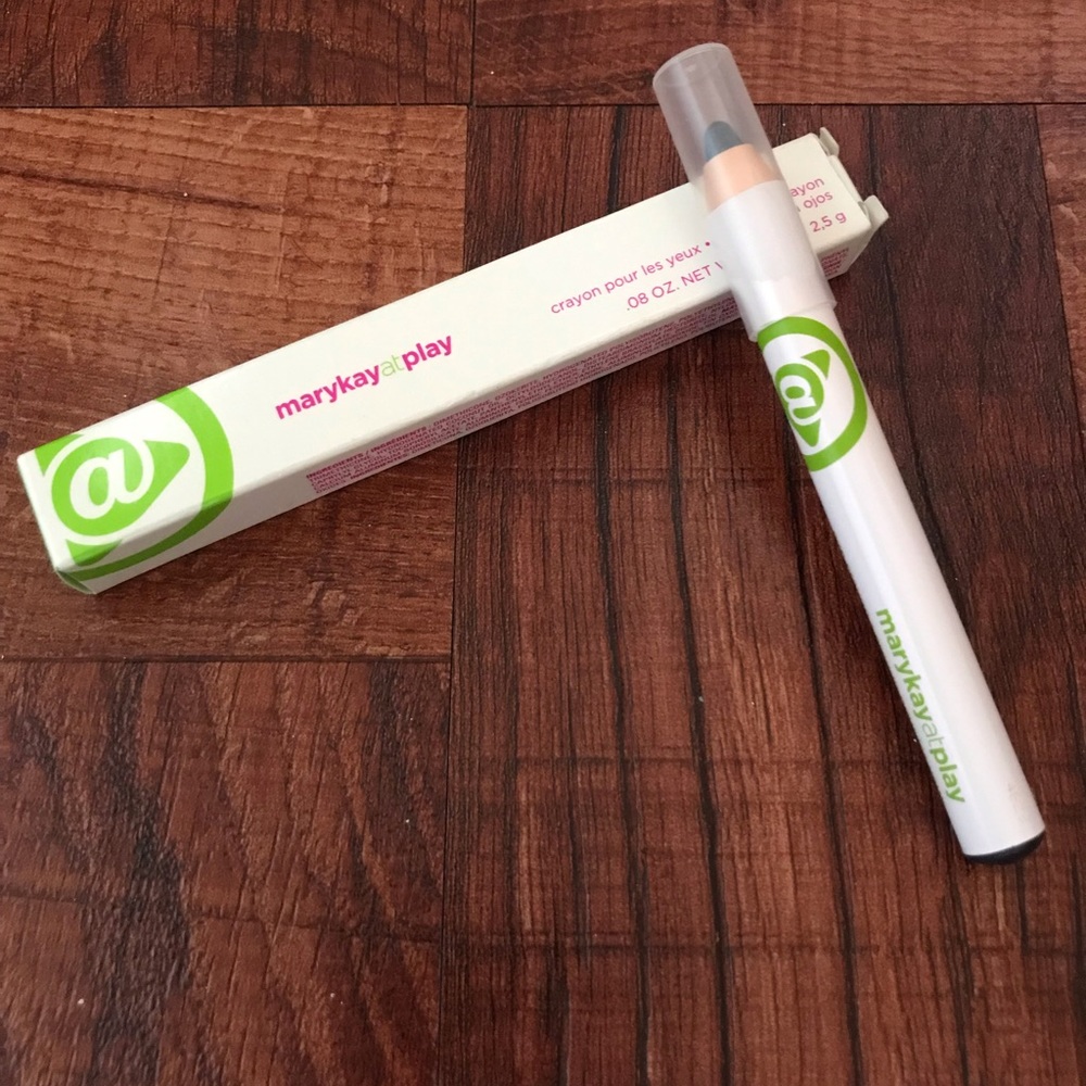 Eye Crayon 🖍